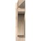 Ekena Millwork Legacy Arts & Crafts Smooth Outlooker, Douglas Fir, 5 1/2"W x 22"D x 22"H OUT06X22X22LEC03SDF - alternate 2